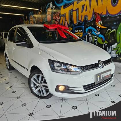 VOLKSWAGEN FOX 1.6 MSI RUN 8V FLEX 4P MANUAL